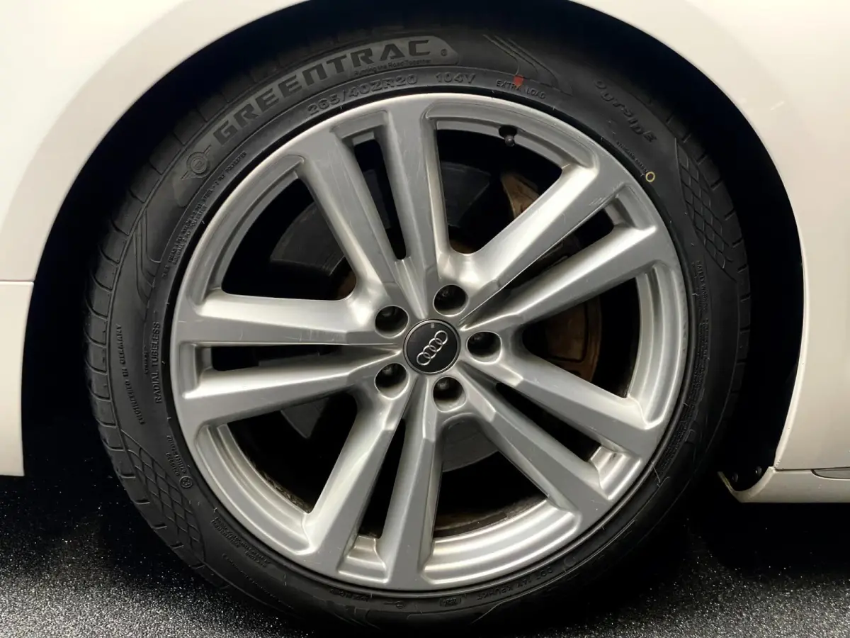 4.2 FSI quattro Lang Exclusive*Panoramadak*Massage*Lage KM*Export*Bomvol!