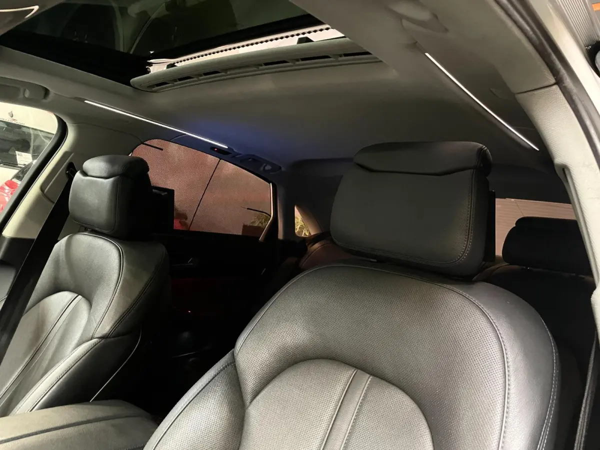 4.2 FSI quattro Lang Exclusive*Panoramadak*Massage*Lage KM*Export*Bomvol!