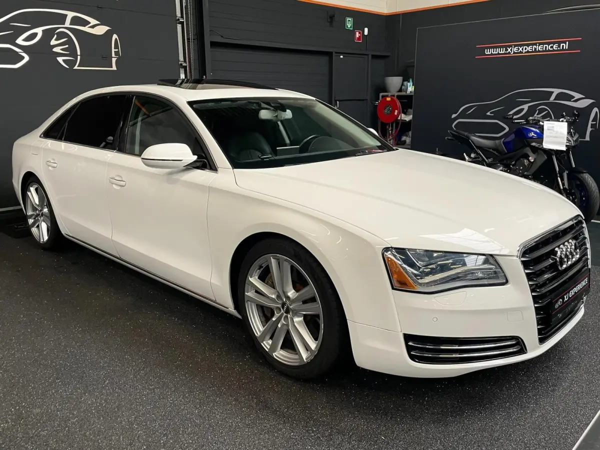 4.2 FSI quattro Lang Exclusive*Panoramadak*Massage*Lage KM*Export*Bomvol!