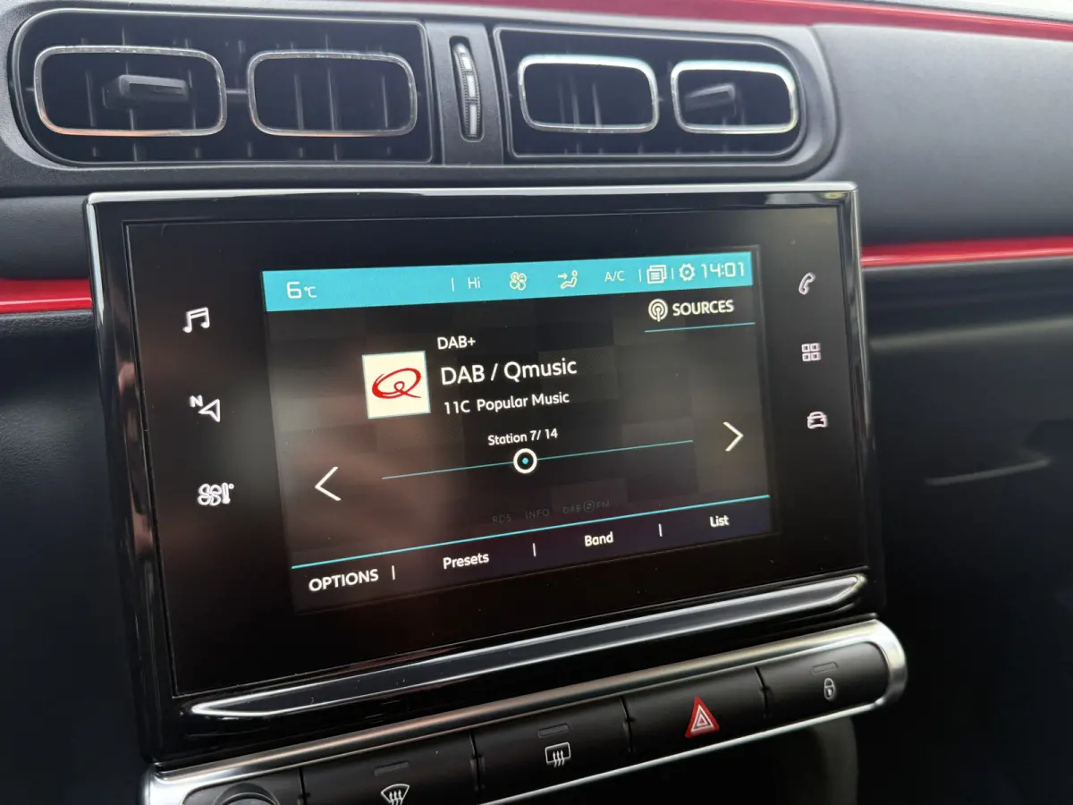 1.2 PureTech Shine. | CAMERA | NAVI | CRUISE | DAB+ |