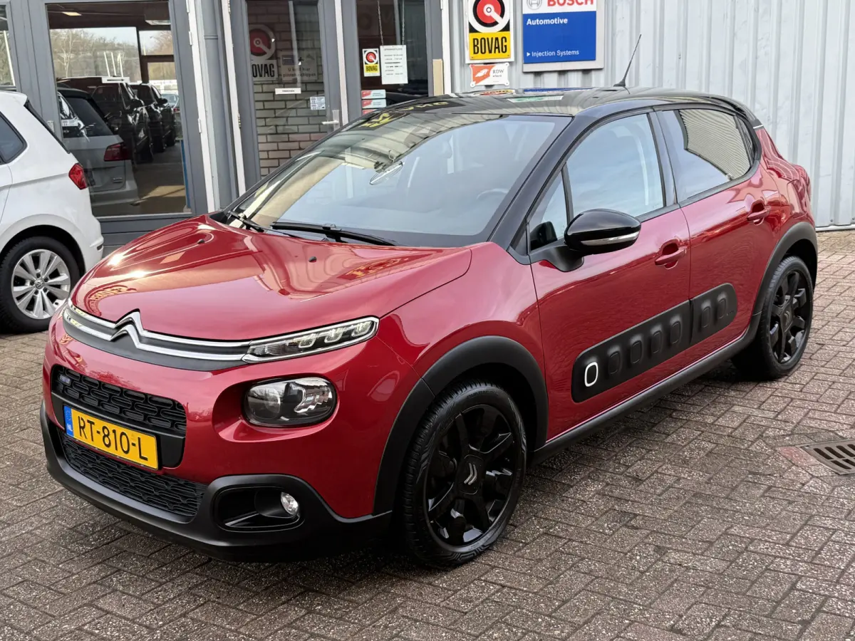 1.2 PureTech Shine. | CAMERA | NAVI | CRUISE | DAB+ |