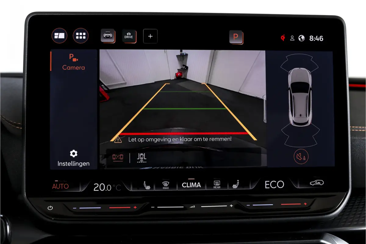 1.5 TSI e-Hybrid 272 PK VZ Performance | Dig. Cockpit | Adapt. Cruise | Stoel-+Stuurverw. | PDC | Camera | NAV + App. Connect | ECC | Sennheiser | Elek. Klep | LM 19" | 6918