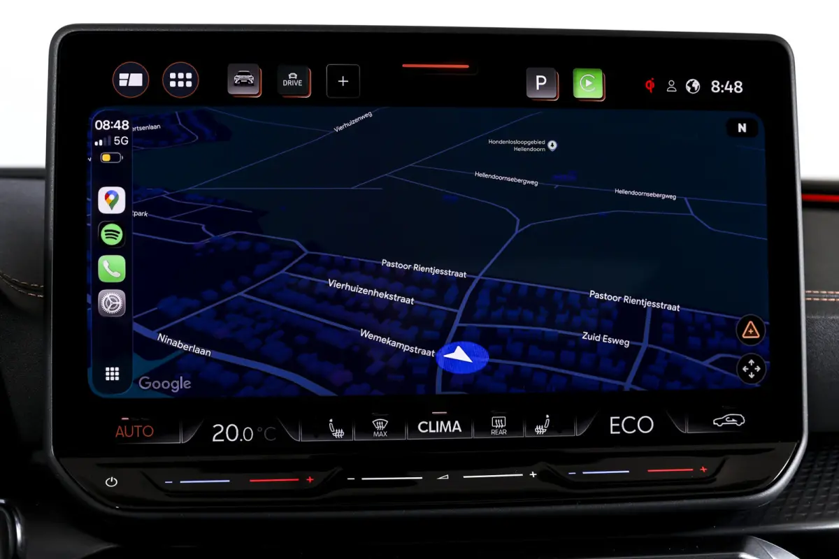 1.5 TSI e-Hybrid 272 PK VZ Performance | Dig. Cockpit | Adapt. Cruise | Stoel-+Stuurverw. | PDC | Camera | NAV + App. Connect | ECC | Sennheiser | Elek. Klep | LM 19" | 6918