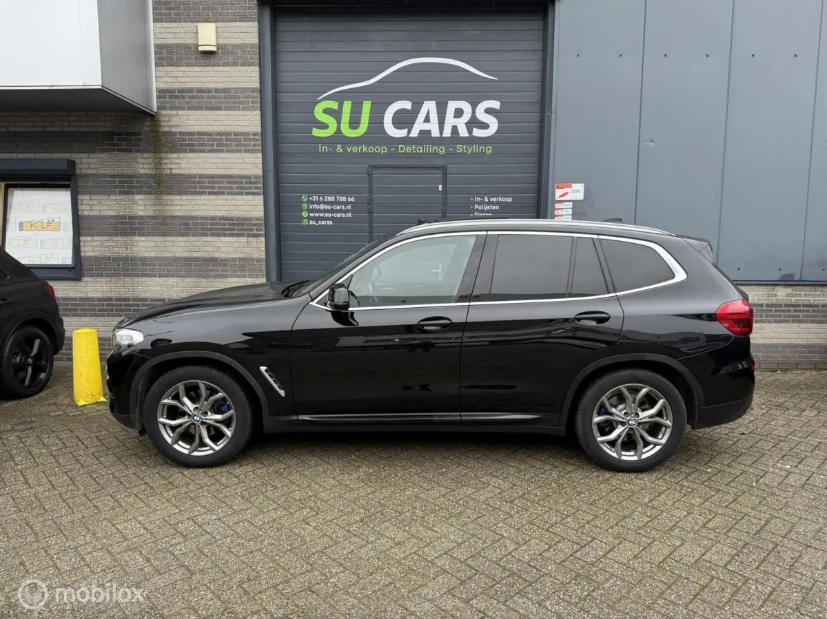 xDrive30i High Executive|PANO|Elektr. Stoelen|Camera