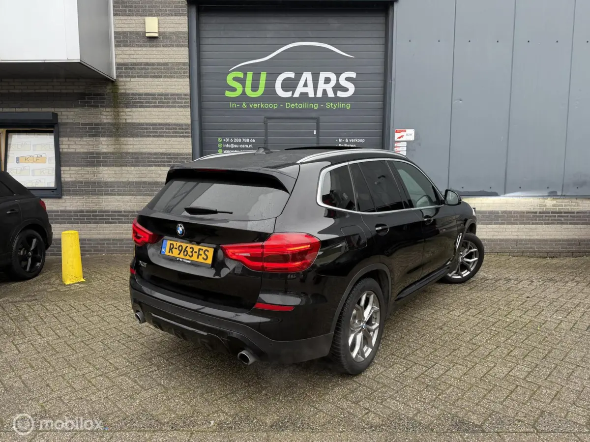 xDrive30i High Executive|PANO|Elektr. Stoelen|Camera
