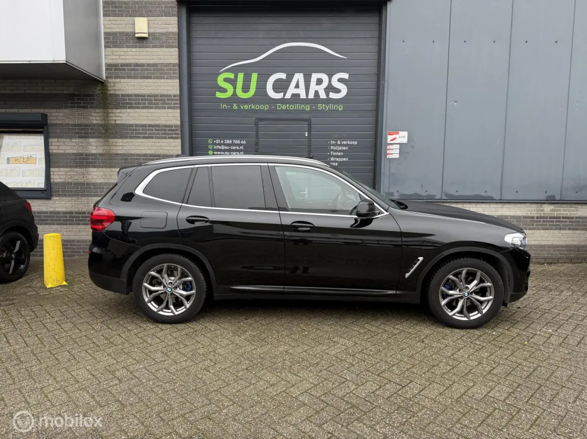 xDrive30i High Executive|PANO|Elektr. Stoelen|Camera