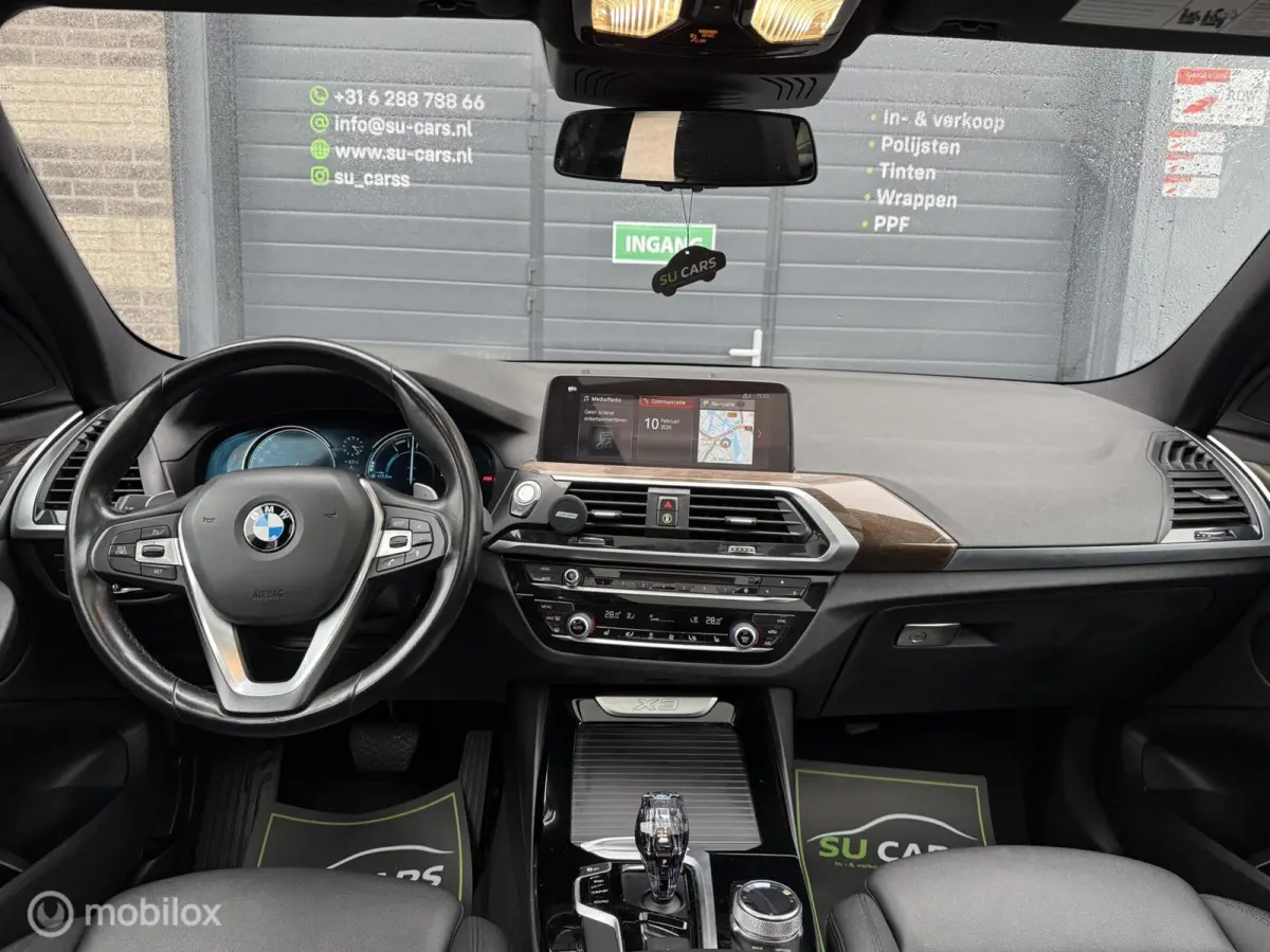 xDrive30i High Executive|PANO|Elektr. Stoelen|Camera