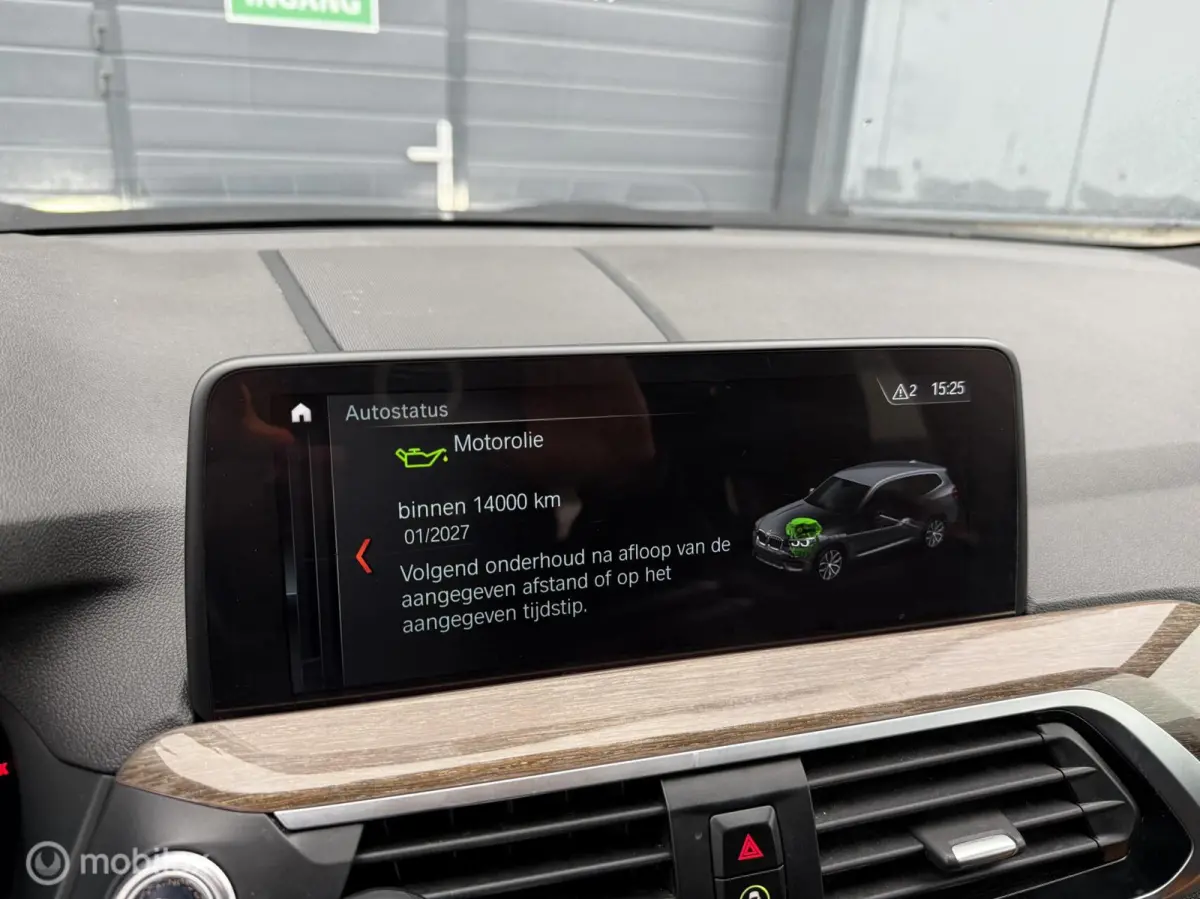 xDrive30i High Executive|PANO|Elektr. Stoelen|Camera