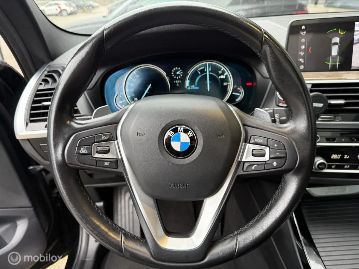 xDrive30i High Executive|PANO|Elektr. Stoelen|Camera