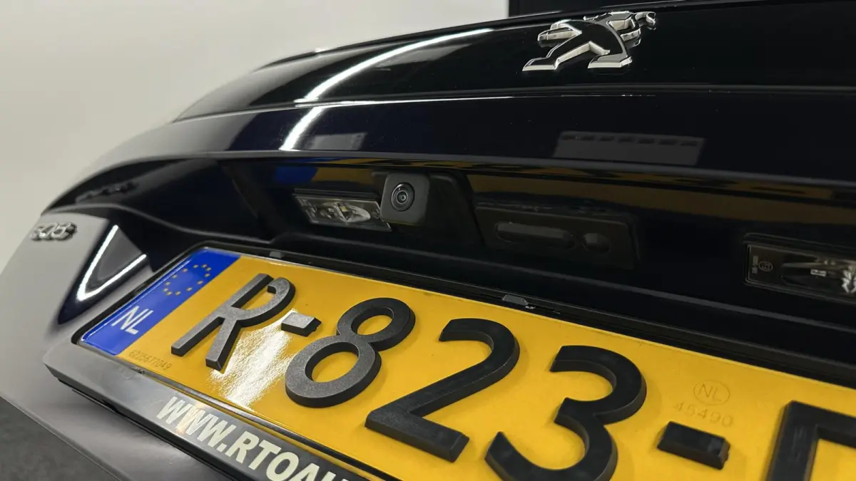 1.2 PureTech Allure Pack Business CAMERA ECC ADAP CRUISE CARPLAY.