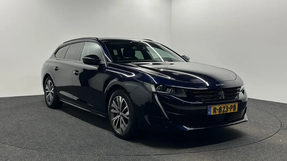 1.2 PureTech Allure Pack Business CAMERA ECC ADAP CRUISE CARPLAY.