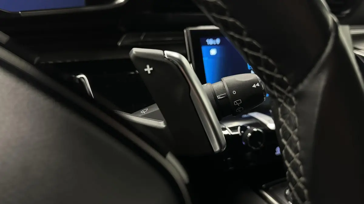 1.2 PureTech Allure Pack Business CAMERA ECC ADAP CRUISE CARPLAY.