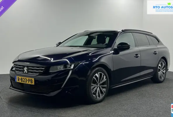 1.2 PureTech Allure Pack Business CAMERA ECC ADAP CRUISE CARPLAY.
