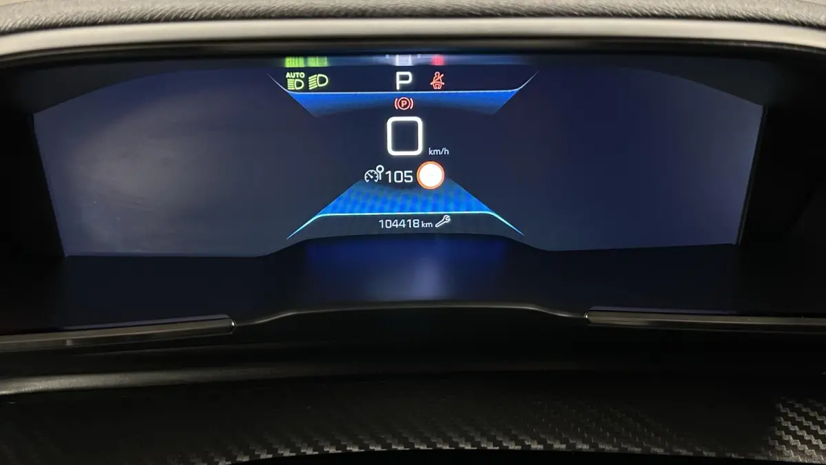 1.2 PureTech Allure Pack Business CAMERA ECC ADAP CRUISE CARPLAY.
