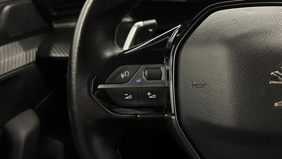 1.2 PureTech Allure Pack Business CAMERA ECC ADAP CRUISE CARPLAY.