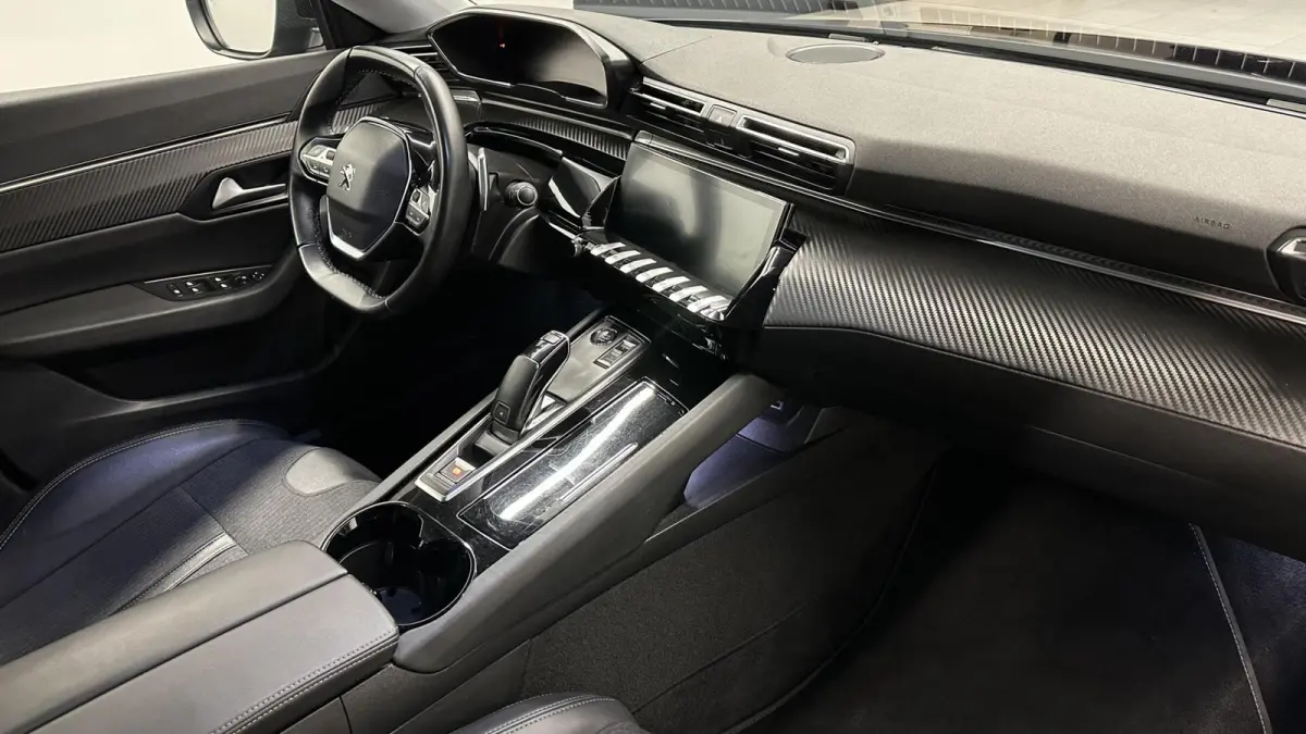1.2 PureTech Allure Pack Business CAMERA ECC ADAP CRUISE CARPLAY.