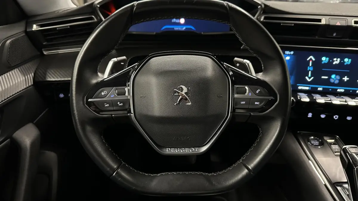 1.2 PureTech Allure Pack Business CAMERA ECC ADAP CRUISE CARPLAY.