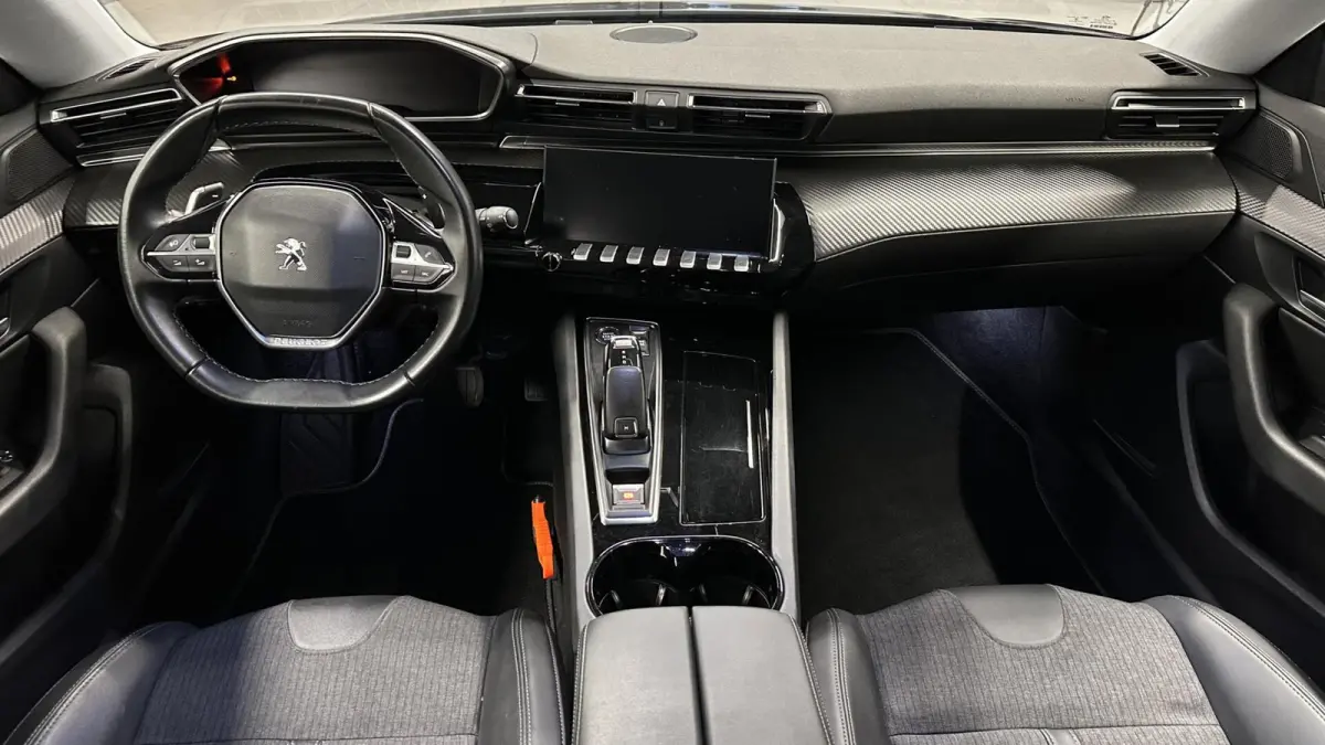1.2 PureTech Allure Pack Business CAMERA ECC ADAP CRUISE CARPLAY.