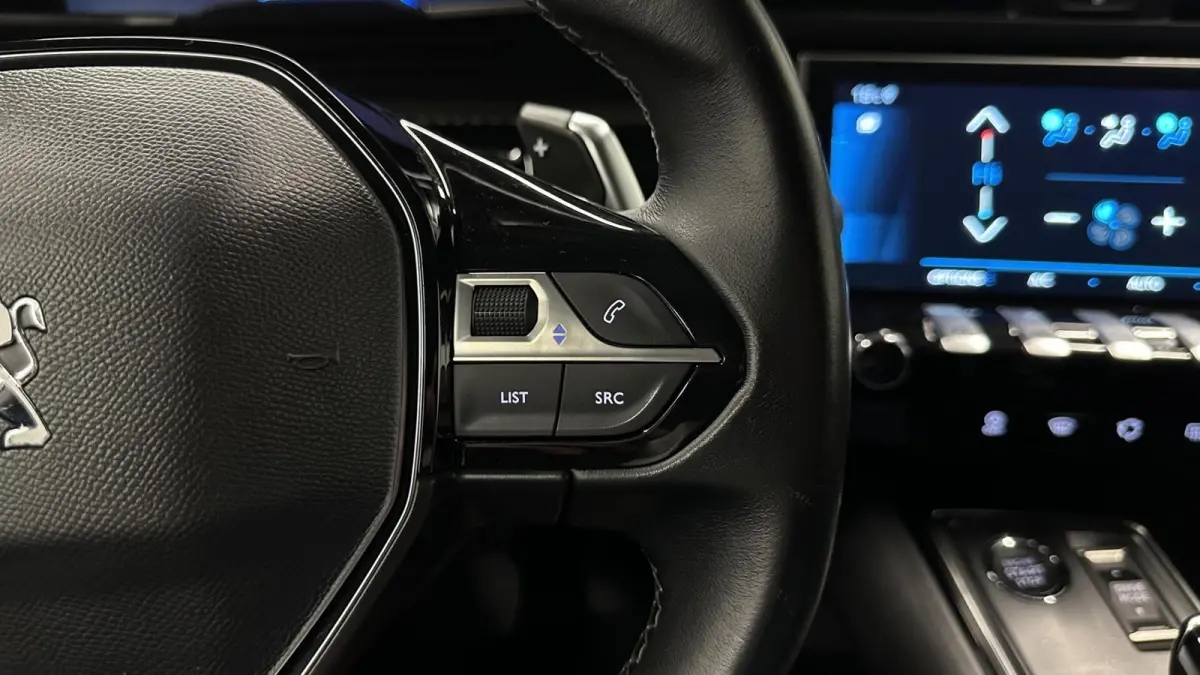 1.2 PureTech Allure Pack Business CAMERA ECC ADAP CRUISE CARPLAY.