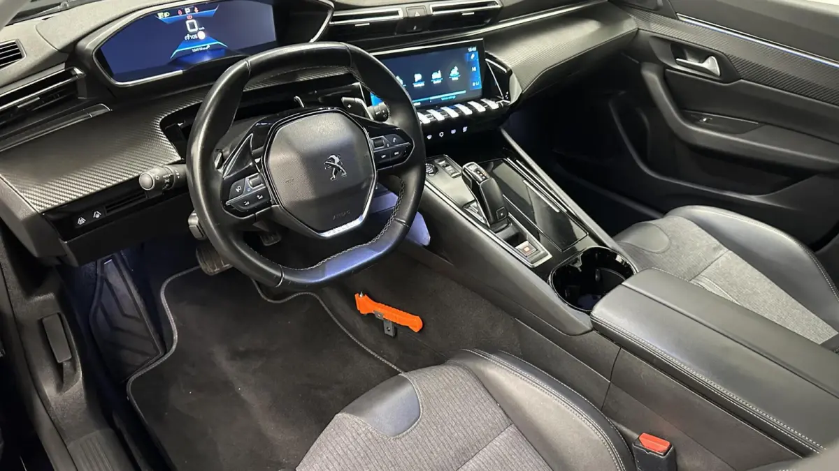 1.2 PureTech Allure Pack Business CAMERA ECC ADAP CRUISE CARPLAY.