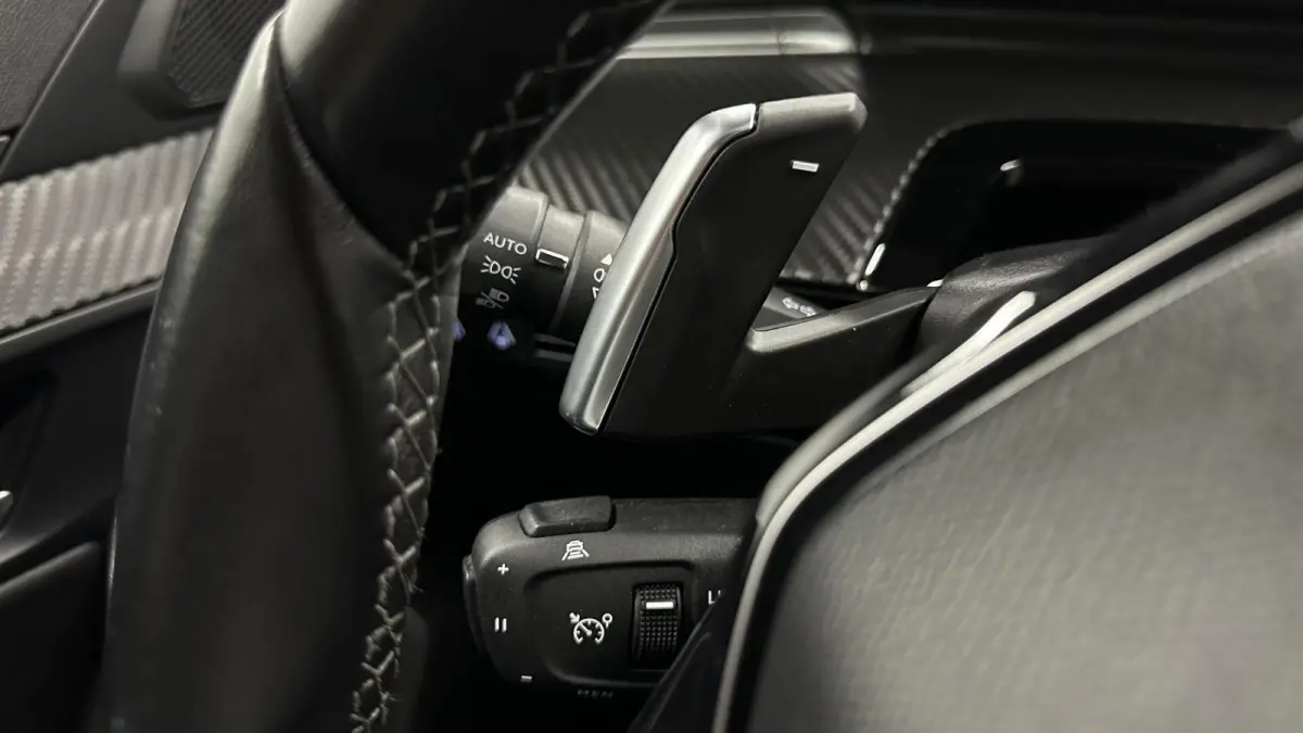 1.2 PureTech Allure Pack Business CAMERA ECC ADAP CRUISE CARPLAY.