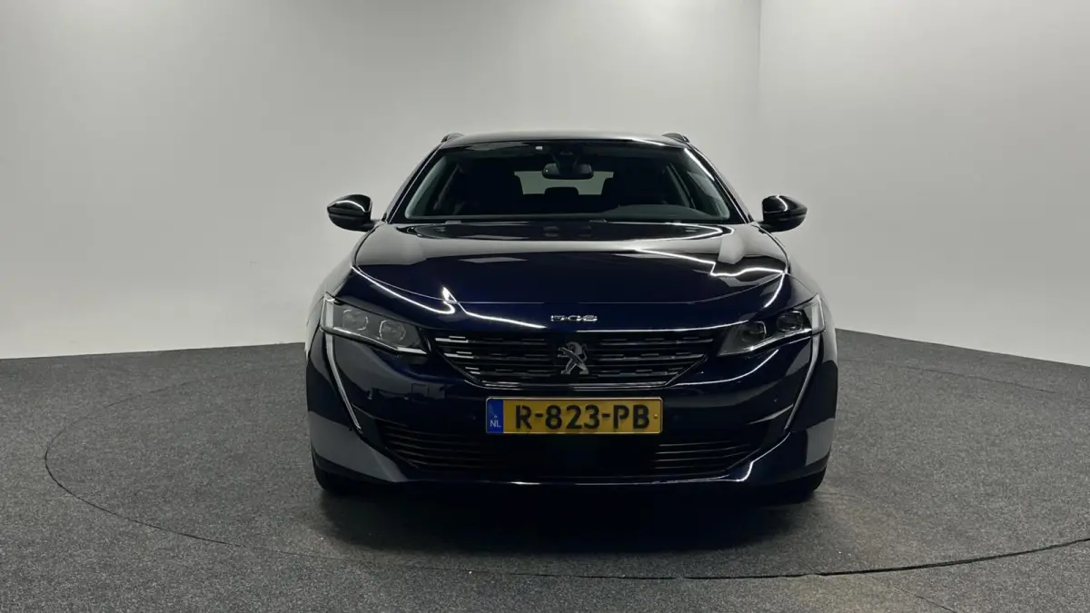 1.2 PureTech Allure Pack Business CAMERA ECC ADAP CRUISE CARPLAY.
