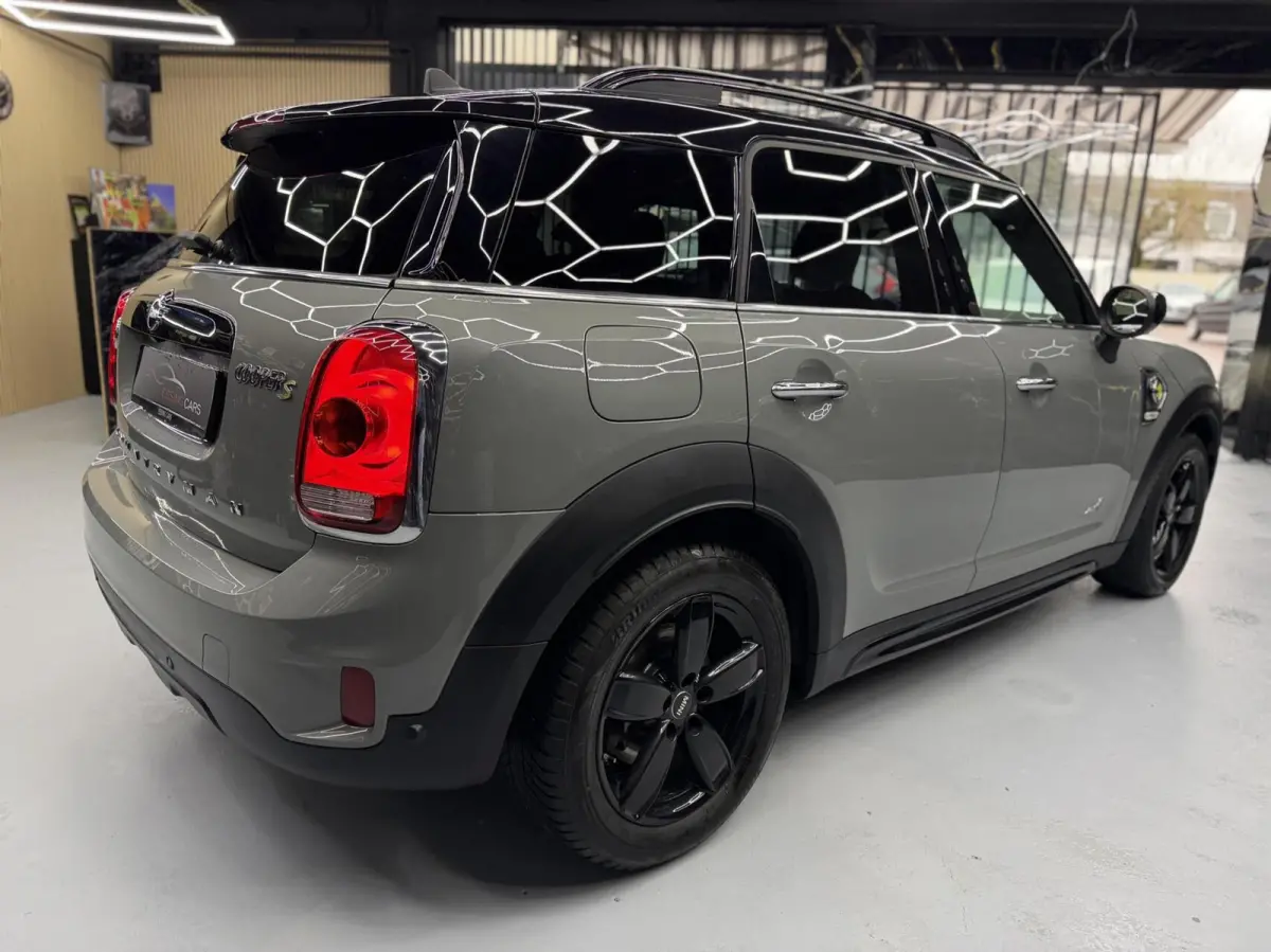 2.0 Cooper ALL4 Chili