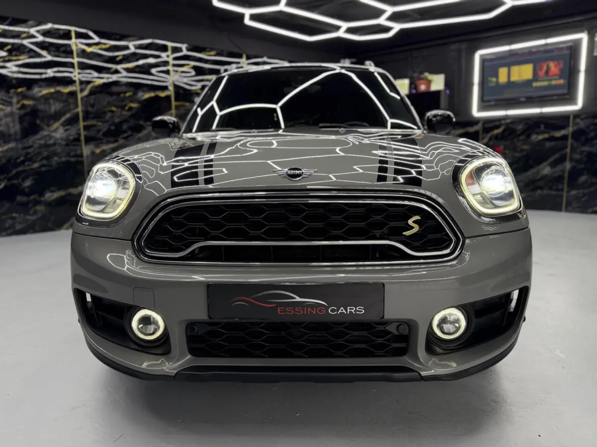 2.0 Cooper ALL4 Chili
