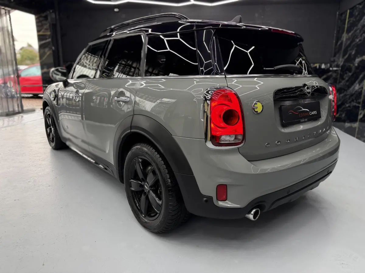 2.0 Cooper ALL4 Chili