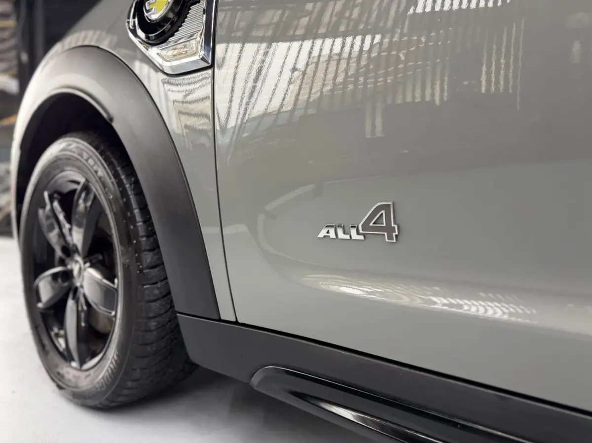 2.0 Cooper ALL4 Chili