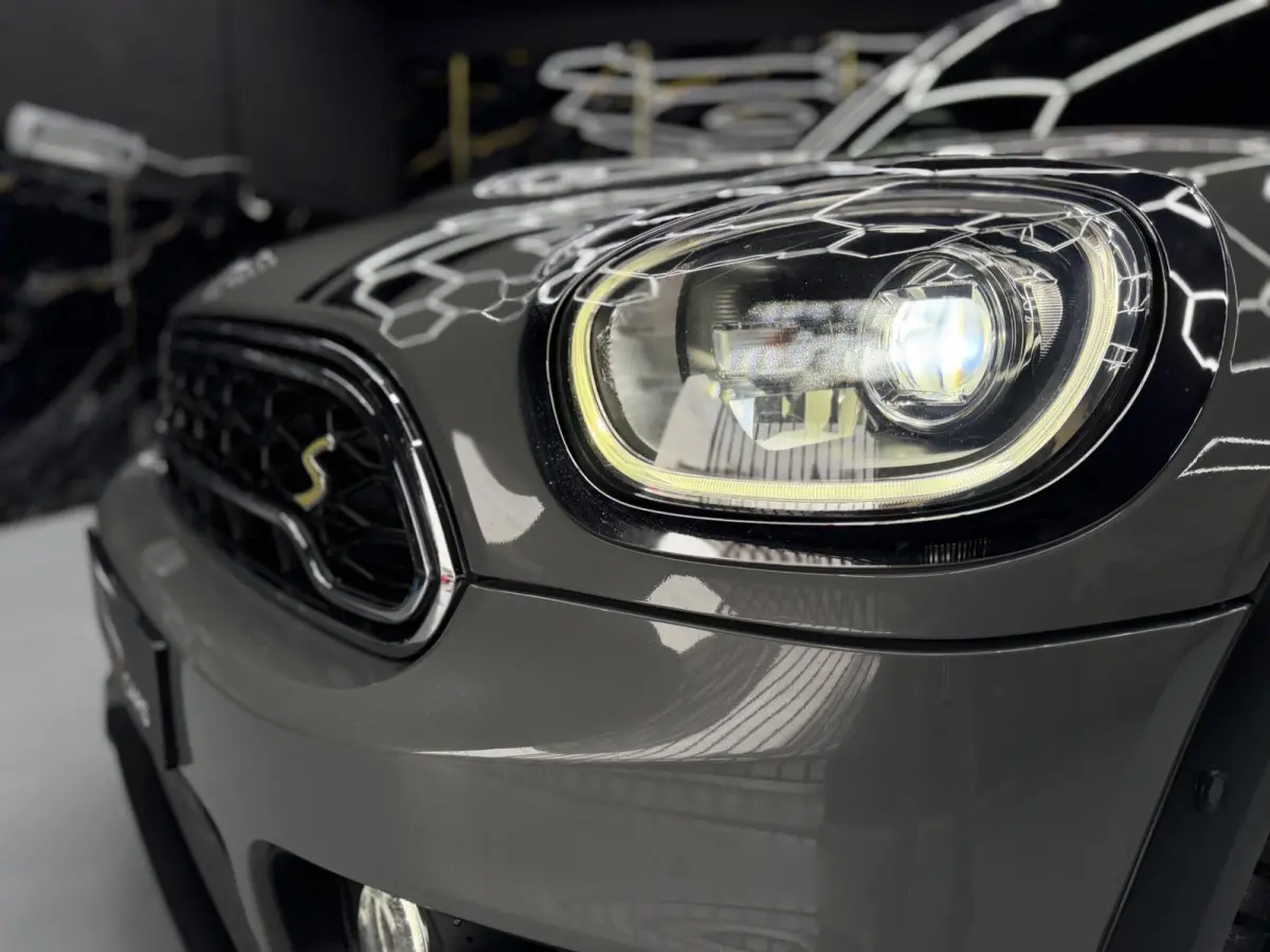 2.0 Cooper ALL4 Chili