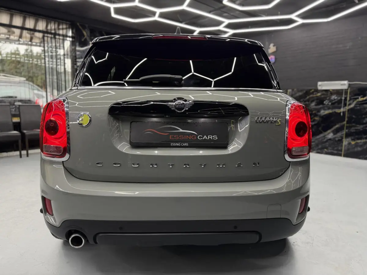 2.0 Cooper ALL4 Chili