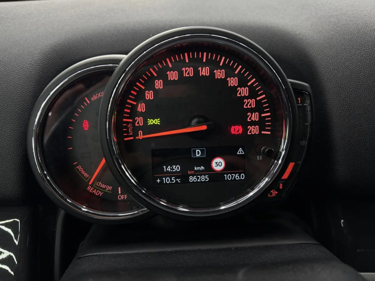 2.0 Cooper ALL4 Chili
