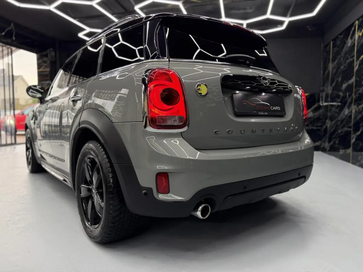 2.0 Cooper ALL4 Chili