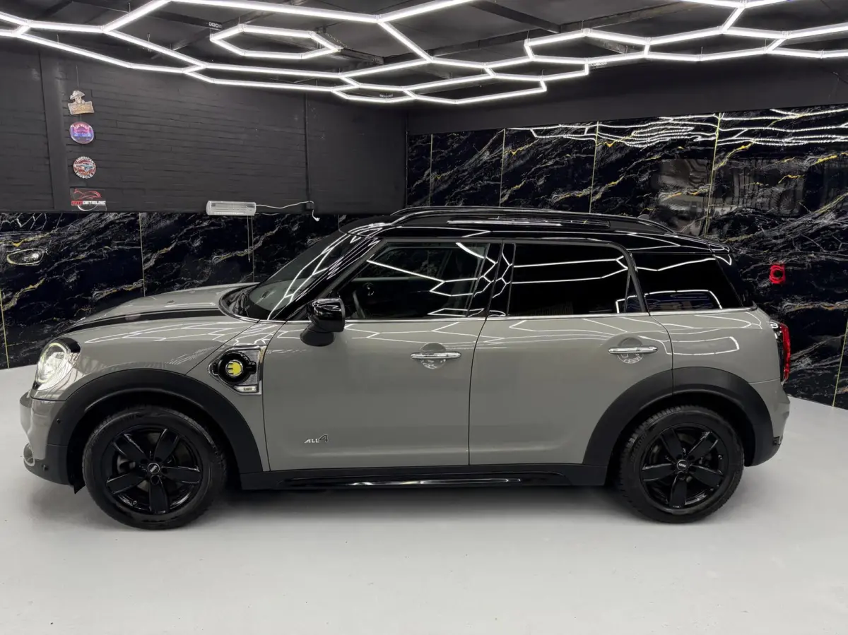 2.0 Cooper ALL4 Chili