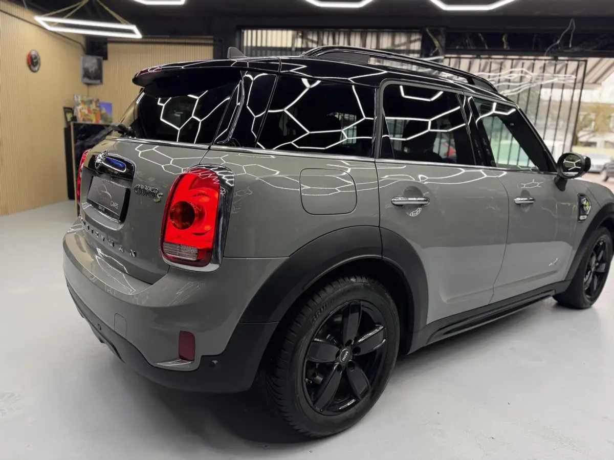 2.0 Cooper ALL4 Chili