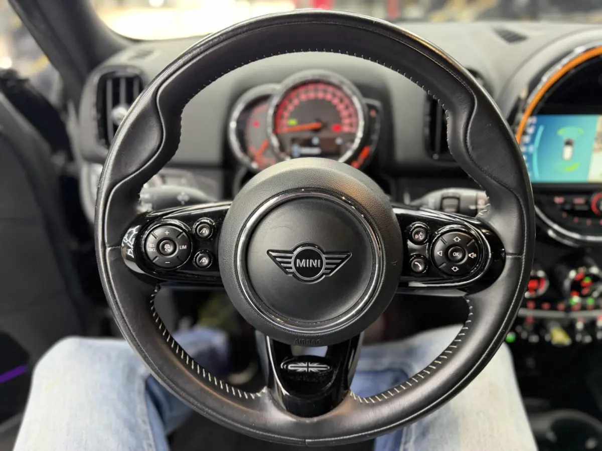 2.0 Cooper ALL4 Chili