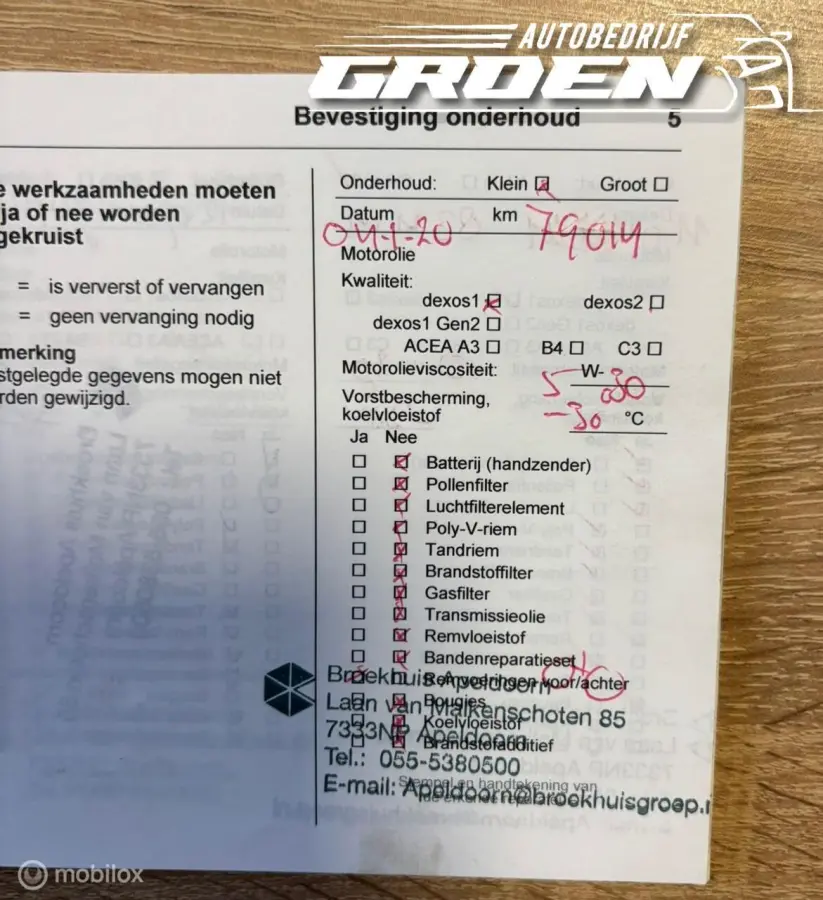 1.4 Turbo Business