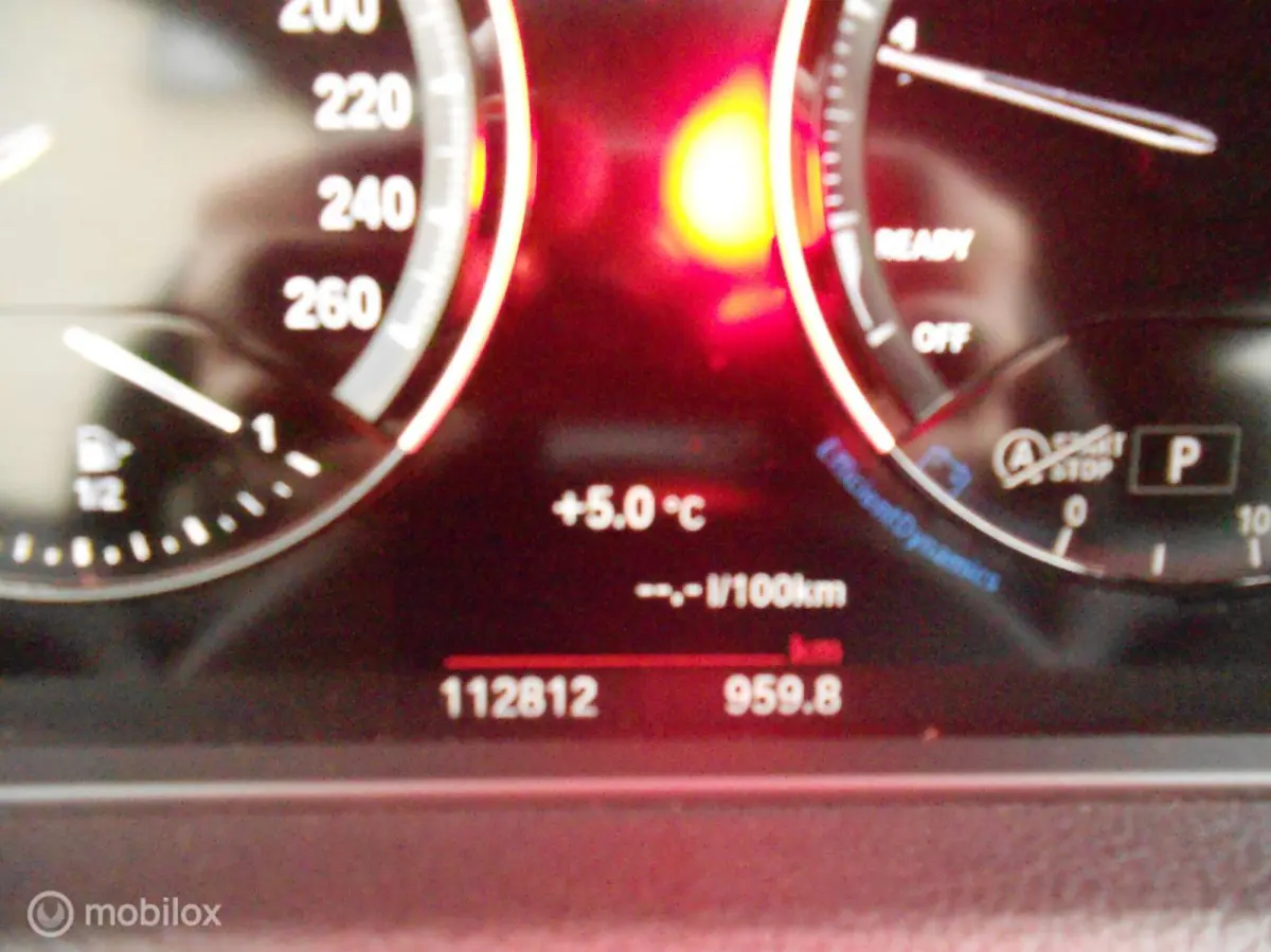 118i Executive Automaat