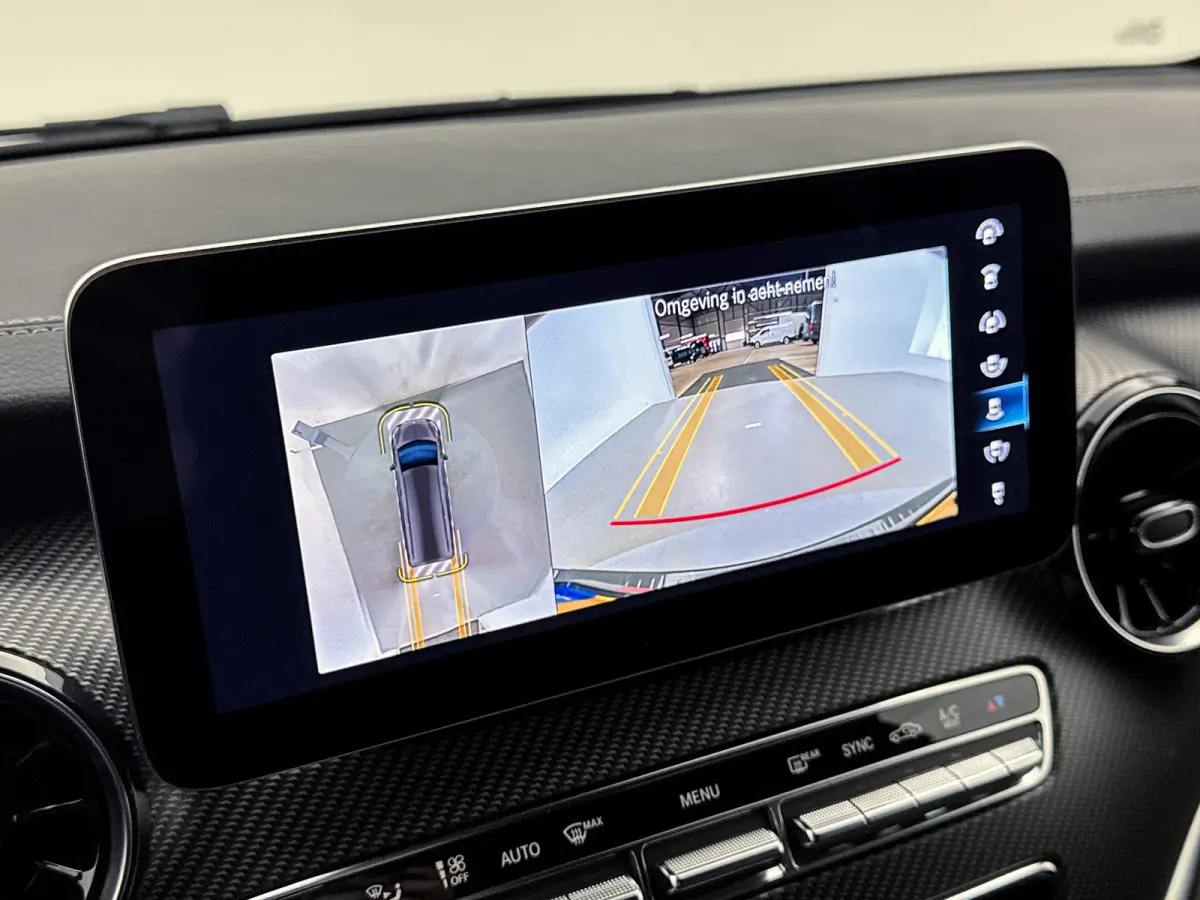 300d Extra Lang Avantgarde Edition AMG-Line 7 zitplaatsen Incl. BPM Koelkast Nappa Leder Burmester audio