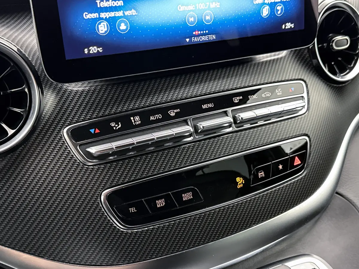 300d Extra Lang Avantgarde Edition AMG-Line 7 zitplaatsen Incl. BPM Koelkast Nappa Leder Burmester audio
