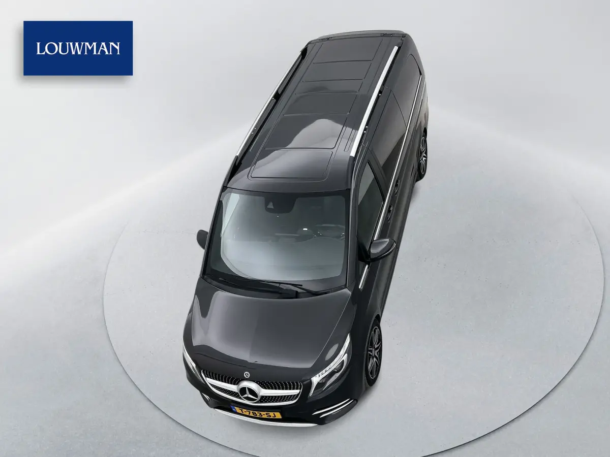 300d Extra Lang Avantgarde Edition AMG-Line 7 zitplaatsen Incl. BPM Koelkast Nappa Leder Burmester audio