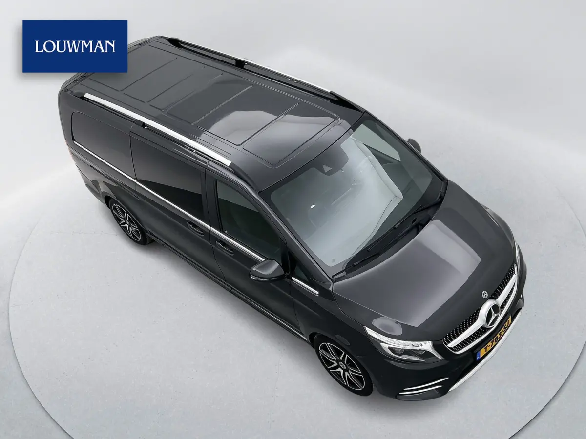 300d Extra Lang Avantgarde Edition AMG-Line 7 zitplaatsen Incl. BPM Koelkast Nappa Leder Burmester audio