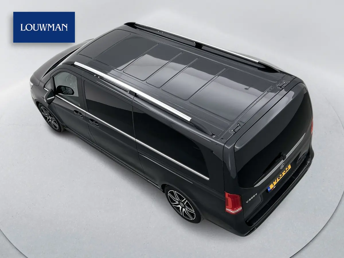 300d Extra Lang Avantgarde Edition AMG-Line 7 zitplaatsen Incl. BPM Koelkast Nappa Leder Burmester audio
