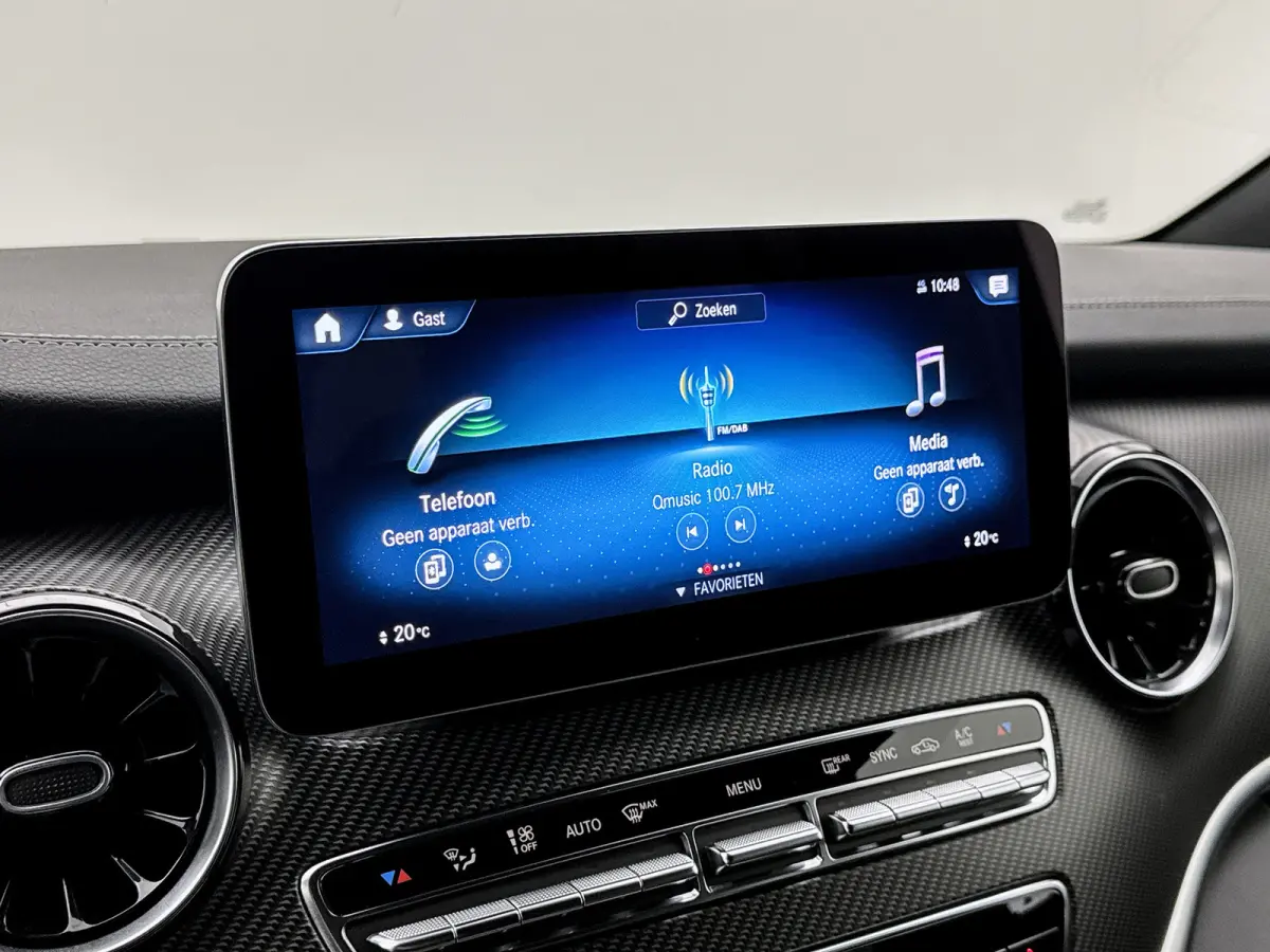 300d Extra Lang Avantgarde Edition AMG-Line 7 zitplaatsen Incl. BPM Koelkast Nappa Leder Burmester audio
