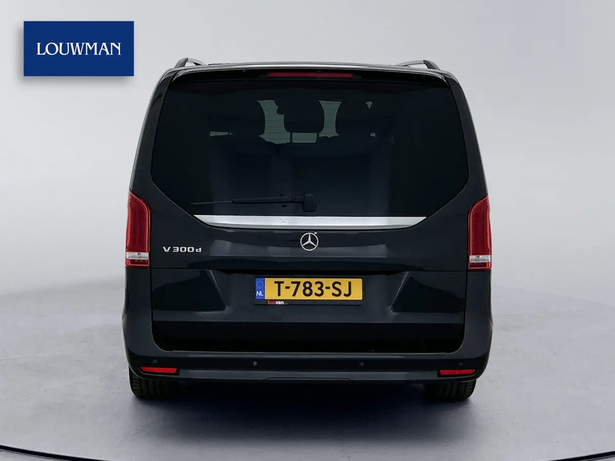 300d Extra Lang Avantgarde Edition AMG-Line 7 zitplaatsen Incl. BPM Koelkast Nappa Leder Burmester audio