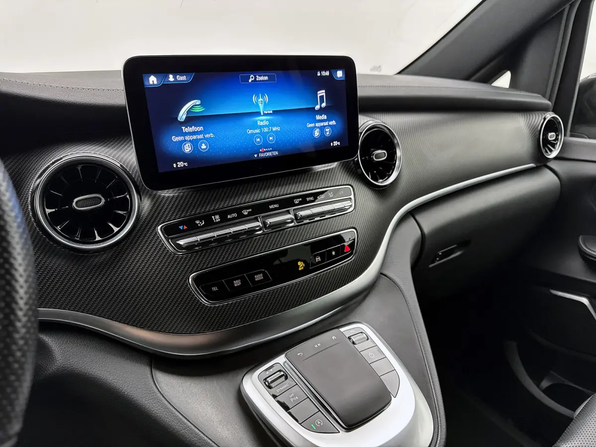 300d Extra Lang Avantgarde Edition AMG-Line 7 zitplaatsen Incl. BPM Koelkast Nappa Leder Burmester audio