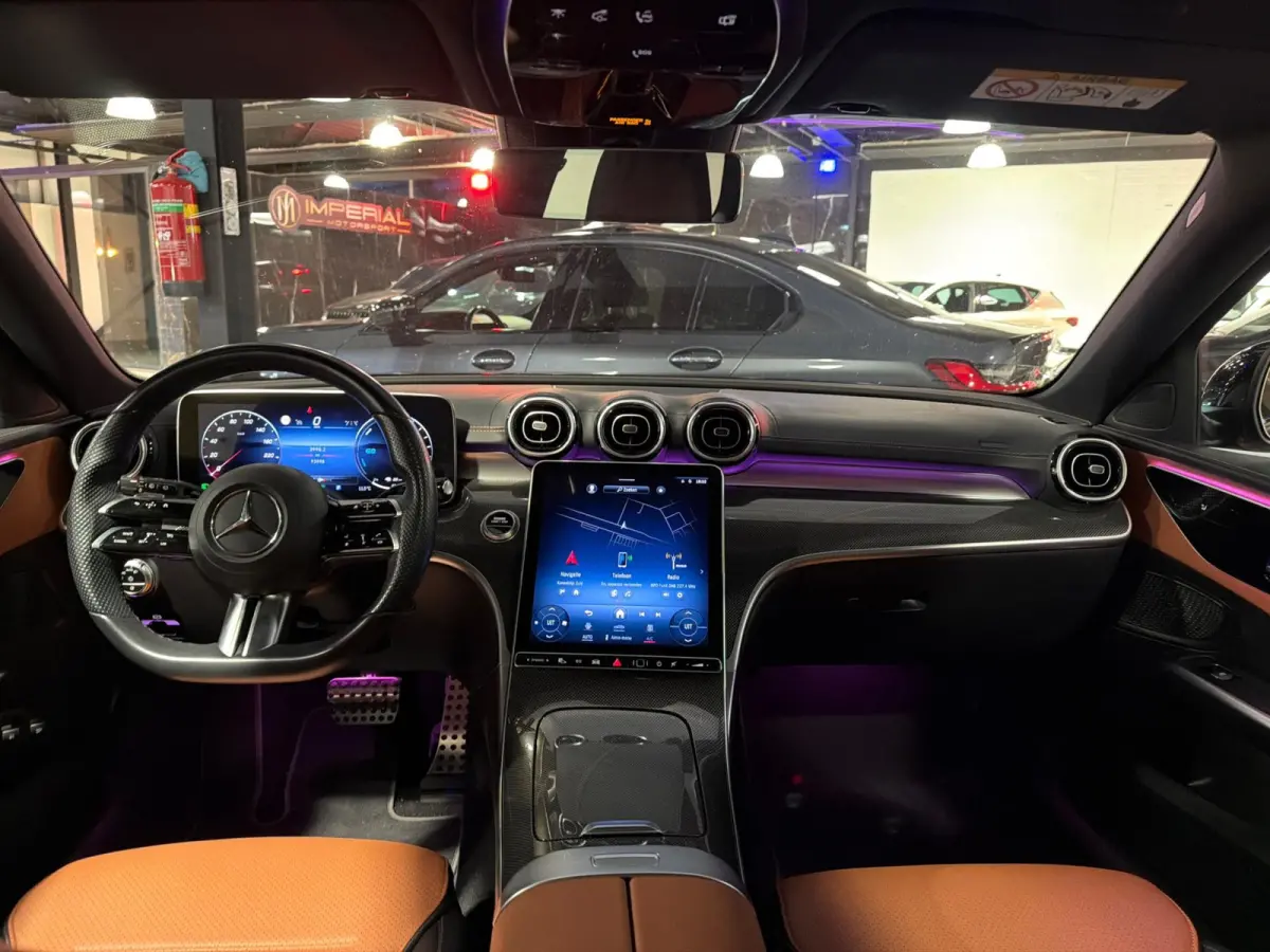 300 e AMG Line Pano|Sfeer|Leder|Keyl