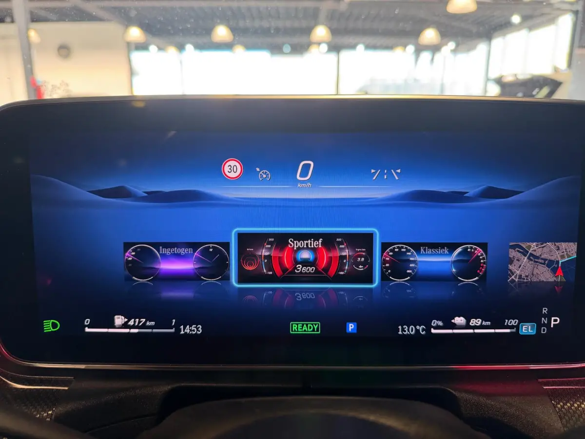 300 e AMG Line Pano|Sfeer|Leder|Keyl