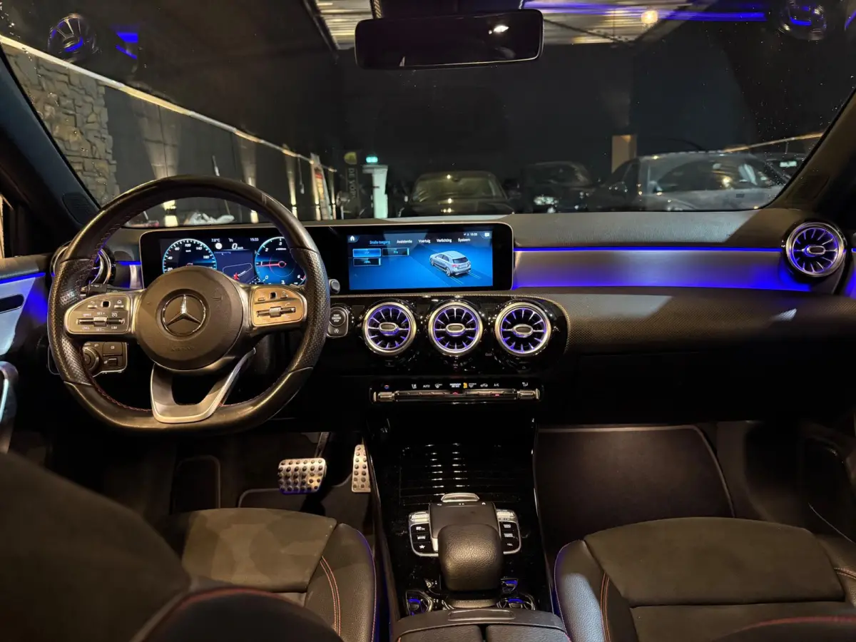 | Sfeerverlichting | Pano | Carplay